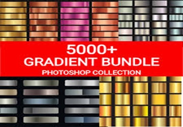 5000+Gradient Bundle